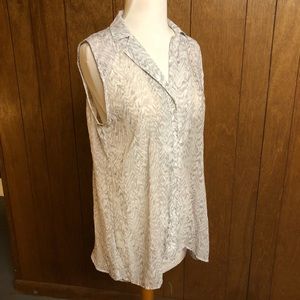 H&M short sleeve shirt